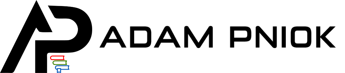 Adam Pniok Logo