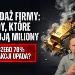 Sprzedaż Firmy Trzy Błędy Adam Pniok